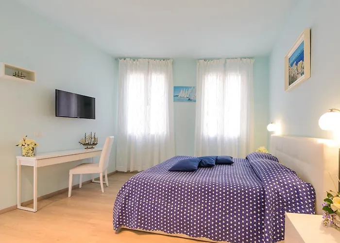 Il Timone Pensionat 4*