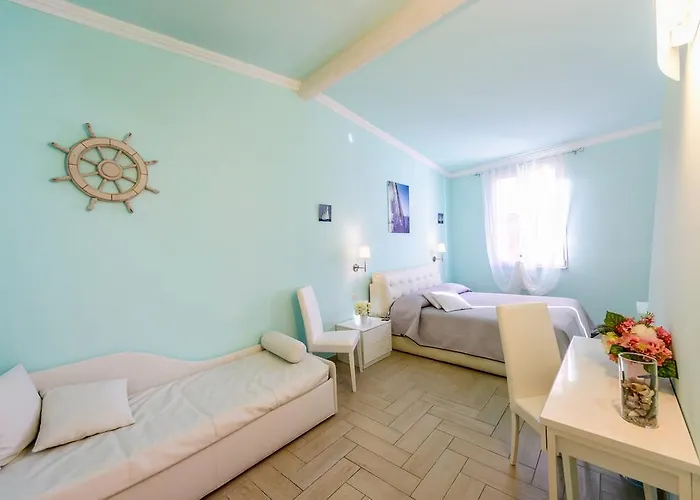 Pensionat Il Timone Santa Margherita Ligure