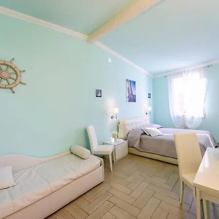Vendégház Il Timone Santa Margherita Ligure
