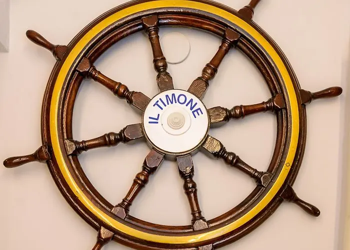 Гостевой дом Il Timone 4*